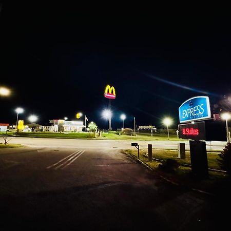 Express Inn Junction City Kültér fotó