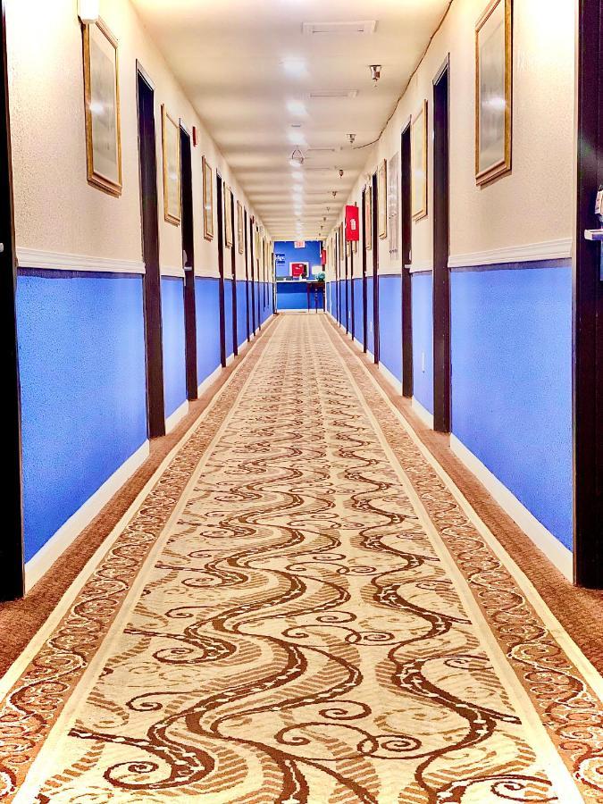 Express Inn Junction City Kültér fotó