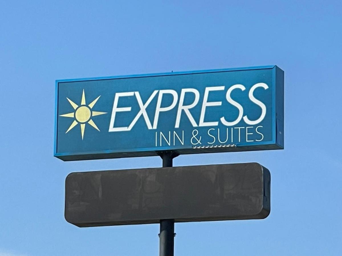 Express Inn Junction City Kültér fotó