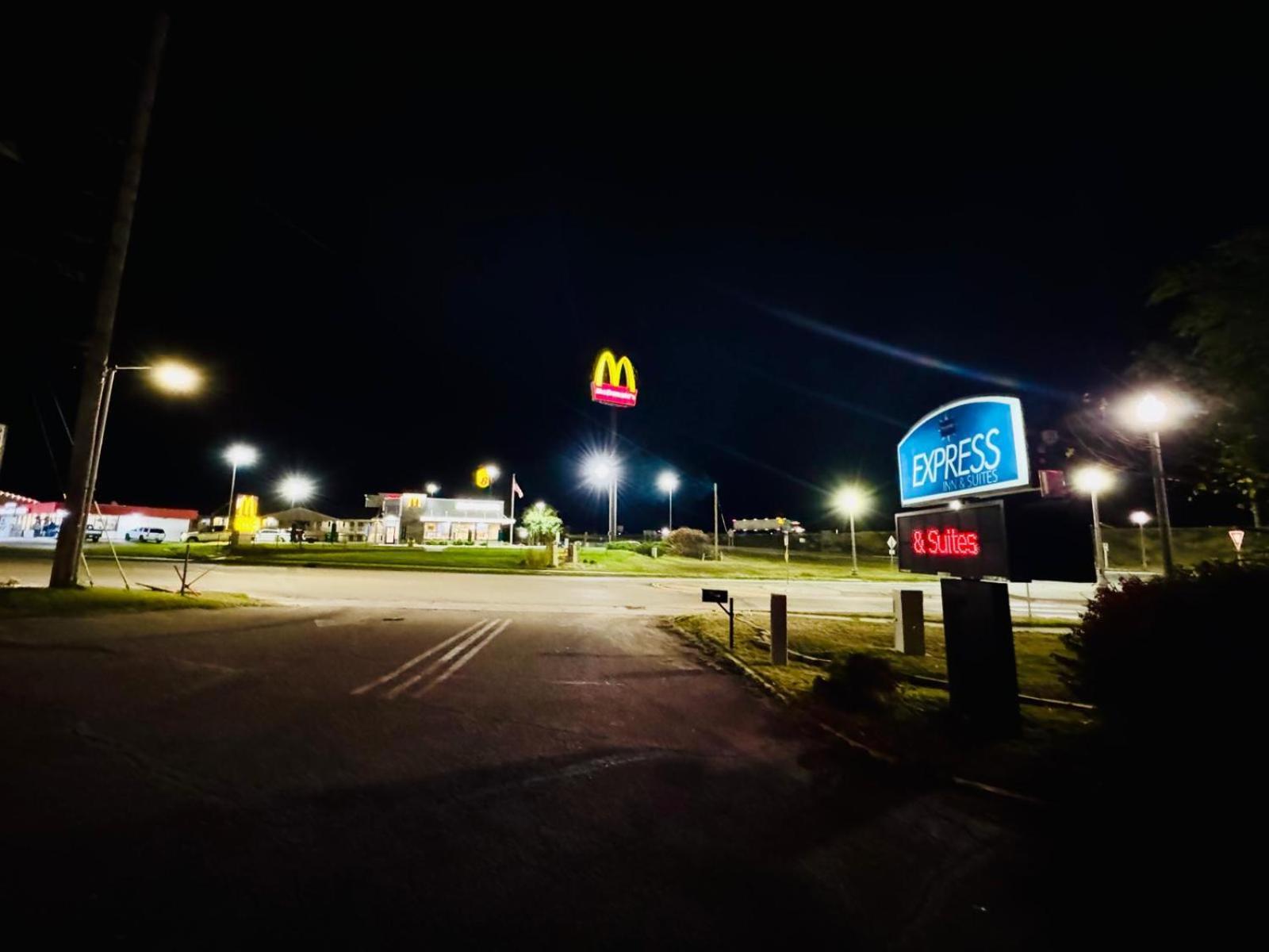 Express Inn Junction City Kültér fotó