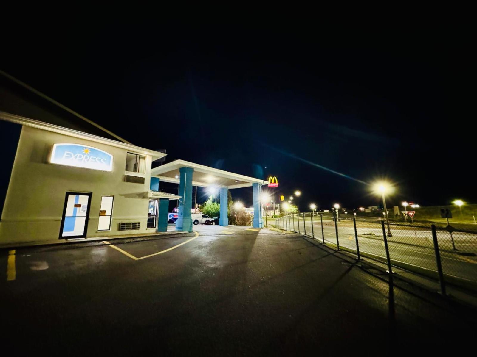Express Inn Junction City Kültér fotó