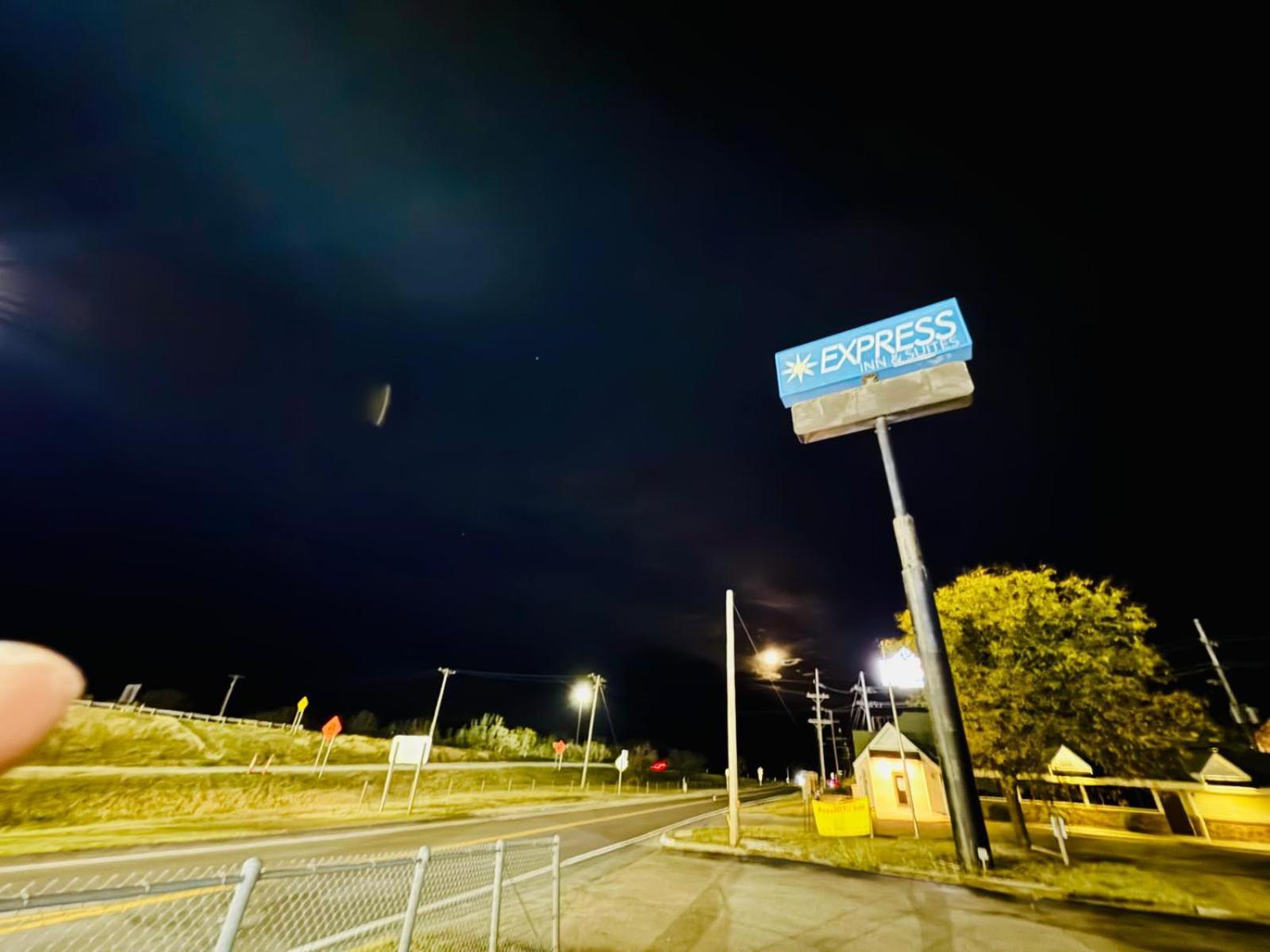 Express Inn Junction City Kültér fotó