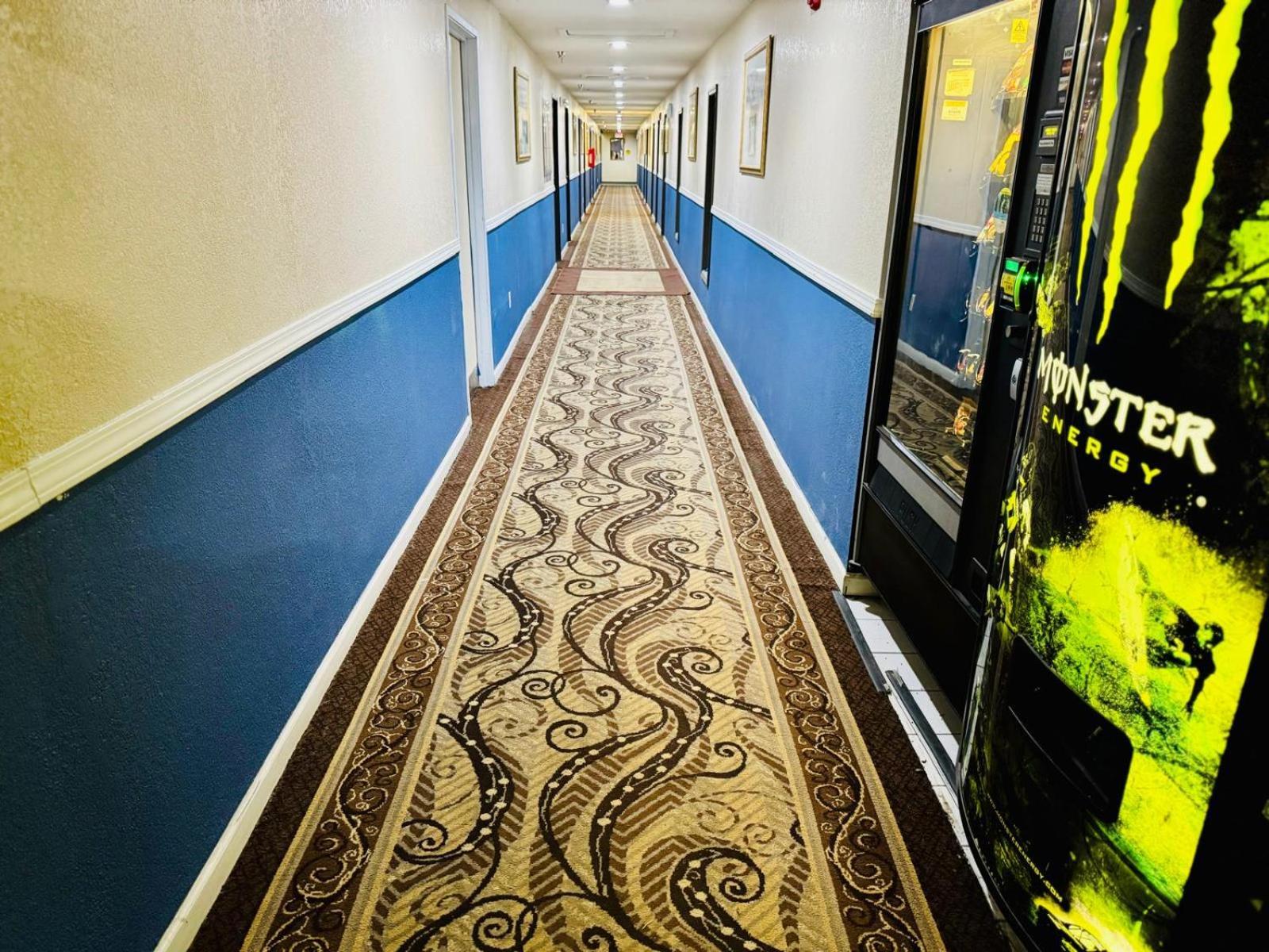 Express Inn Junction City Kültér fotó