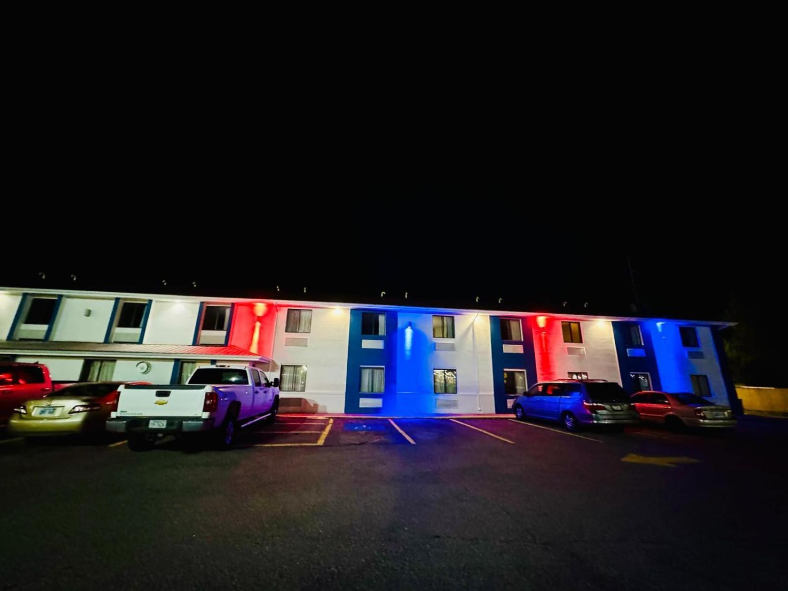 Express Inn Junction City Kültér fotó