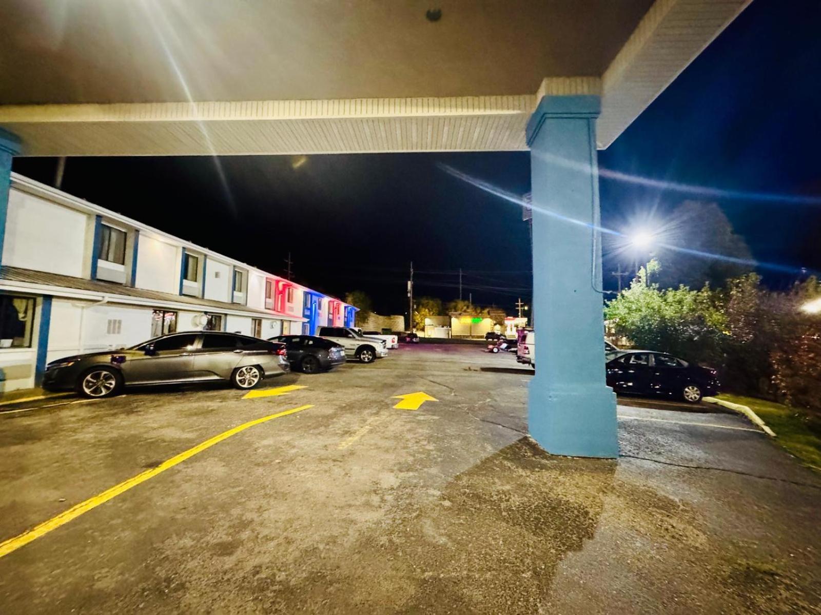 Express Inn Junction City Kültér fotó